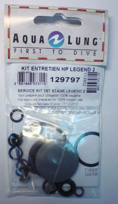 Набор з/ч к 1-й ступени LEGEND ACD NEW