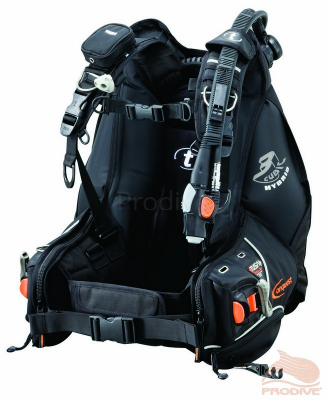 Жилет-компенсатор TUSA CONQUEST A.P.A.