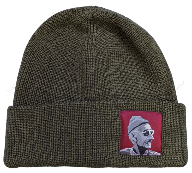 Шапка хаки с логотипом Prodive