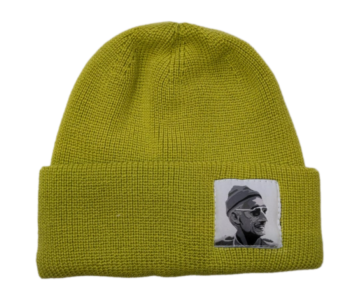 Шапка оливковая с логотипом Prodive