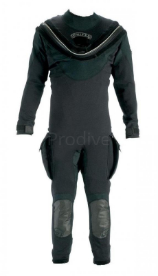 WS 61965 Внешняя оболочка Fusion Tech/PKTS, grey, р.L/XL