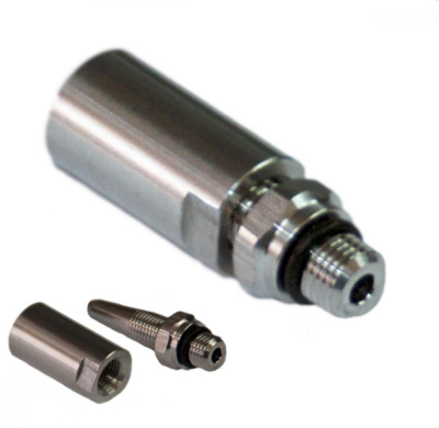 Штуцер разборный LP 3/8 (шланг 13-14мм)