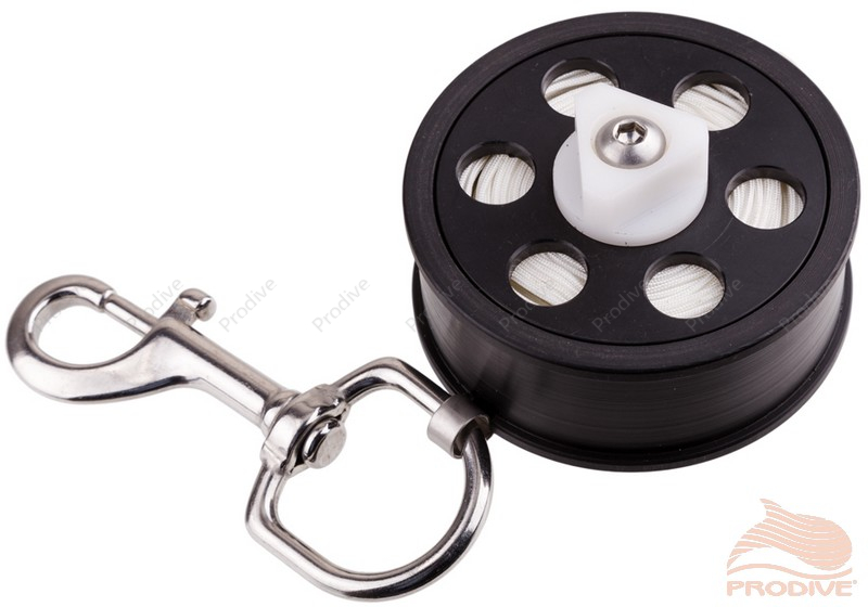 Катушка закрытая Safety\Jump 1,6 TDE