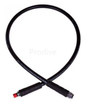 ШЛАНГ СРЕДНЕГО ДАВЛЕНИЯ 3/8" NITROX (в оплетке)