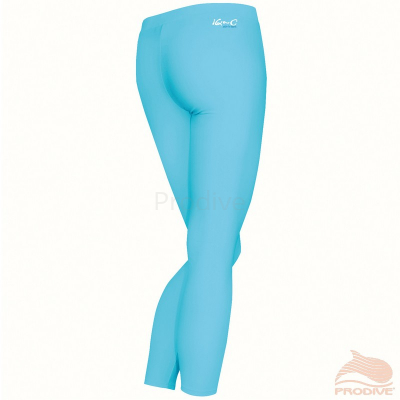 iQ 664122-2480-XXL Штаны плавательные, LEGGINS iQ UV 300+ жен, синий