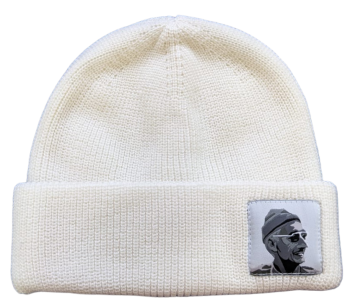 Шапка белая с логотипом Prodive