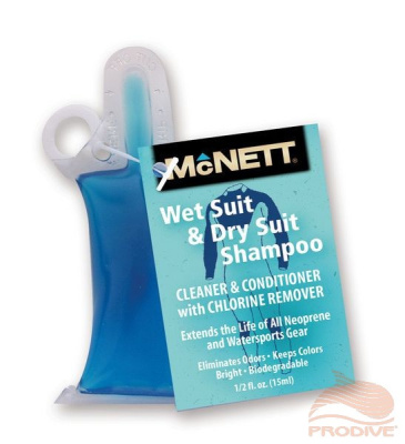 Шампунь-кондиционер для гидрокостюмов
