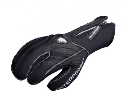 WP 125-026-00 Перчатки неопреновые G1 3-палые 5 мм размер XL