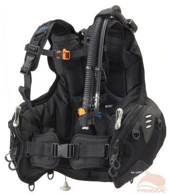 TS BCJ-1800 BK XS Жилет-компенсатор TUSA Voyager, р.XS