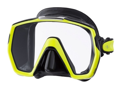 TS M1001QB FY МАСКА TUSA FREEDOM HD, черный силикон TS M1001QB FY МАСКА TUSA FREEDOM HD, черный силикон