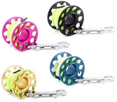 Катушка-шпуля алюминиевая стандартная