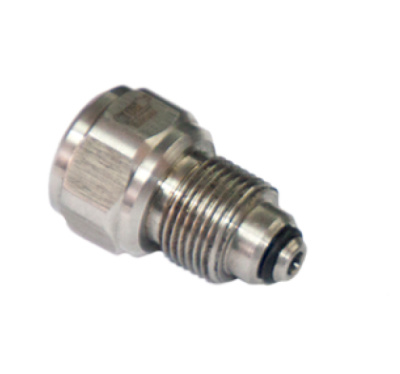 Стальной штуцер HP Транспортник Bullnose 58 - DIN G58