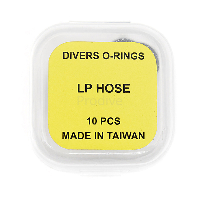 О-ринги для шлангов низкого давления