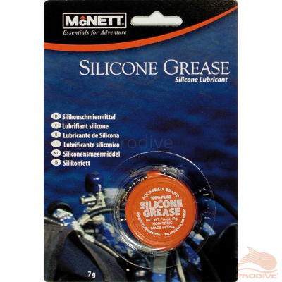 Силиконовая смазка 7 мл