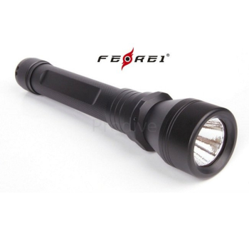 Фонарь для дайвинга Ferei W152II  (теплый свет диода), фото Фонарь для дайвинга Ferei W152II  (теплый свет диода)