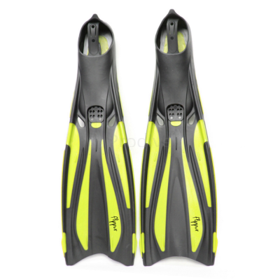 Ласты с закрытой пяткой Prodive Flipper XL желтый