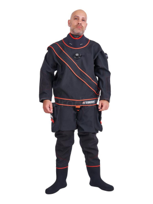 сухой гидрокостюм