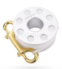 Катушка-шпуля из нерж. стали. 30 м