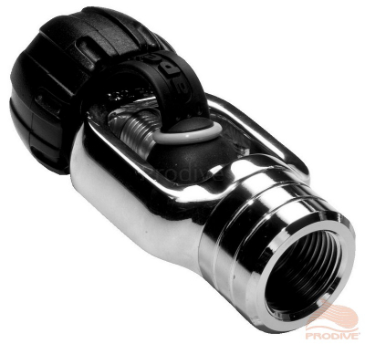 Переходник Din/Yoke (струбцина)