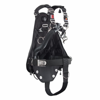 Сайдмаунт Diverite Номад LS