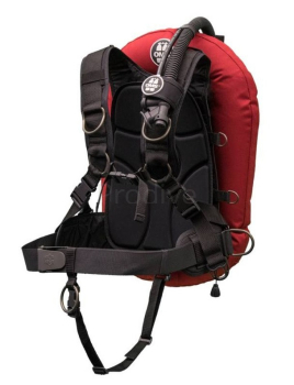 Компенсатор плавучести OMS IQ Travel RED 32 lb (14,5 KG)