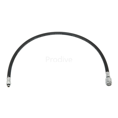 Шланг 2-й ступени с поворотным адаптером