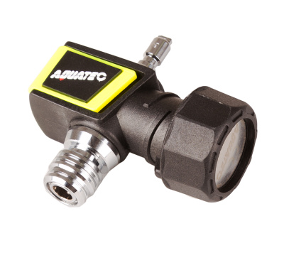 Свисток сигнальный двухсредный Sub Alert для инфлатора