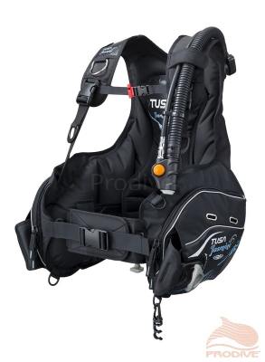 TS BC0401 BK S Жилет-компенсатор TUSA Jasmine, р.S