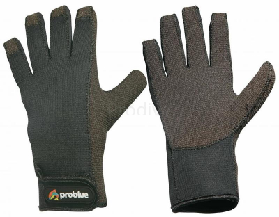 Перчатки неопреновые 2,5 мм, кевлар GL-6030 XXL