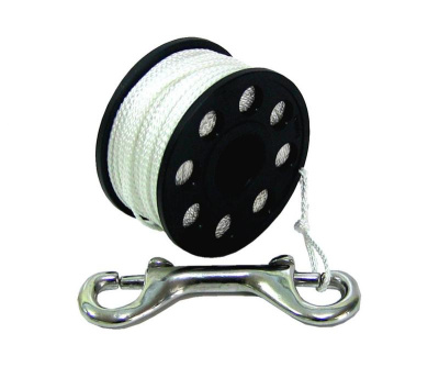 Катушка основная 75 метров с карабином