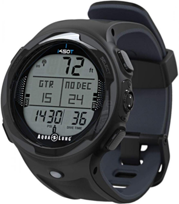 Декомпрессиметр наручный воздушноинтегрированный i450T