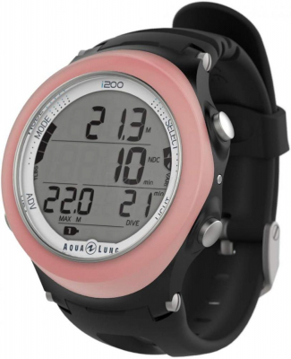 SP NS124114 Декомпрессиметр наручный i200, Pink (розовый)