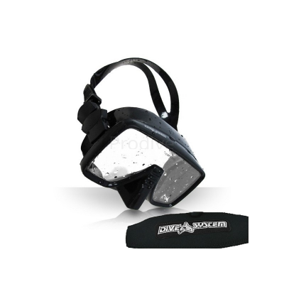 Маска DiveSystem  Framless Tech