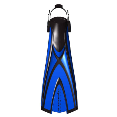 Ласты Atomic Aquatics X1 (синий, LG)