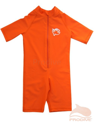 iQ 817304-2518-104 Гидрокостюм детский iQ Shorty Swordfish, бирюзовый