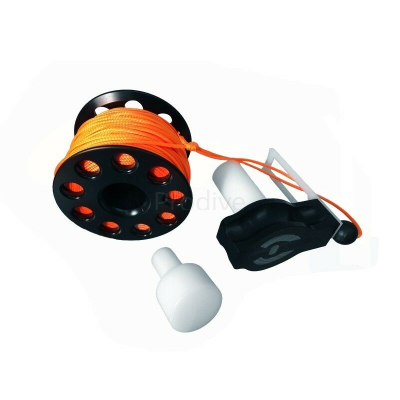 Катушка разборная Hollis