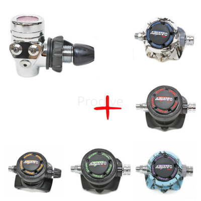 Регулятор Aquatec 4100 + ASPIRE 3