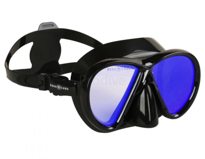 Маска Horizon DS, фиолетовые зеркальные линзы