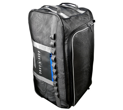 СЕТЧАТАЯ СУМКА EXPLORER НА КОЛЕСАХ (74x36x36 см)