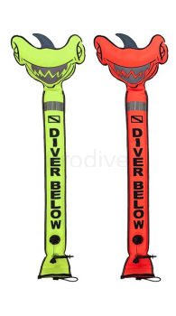 Буй улыбающаяся акула 150см